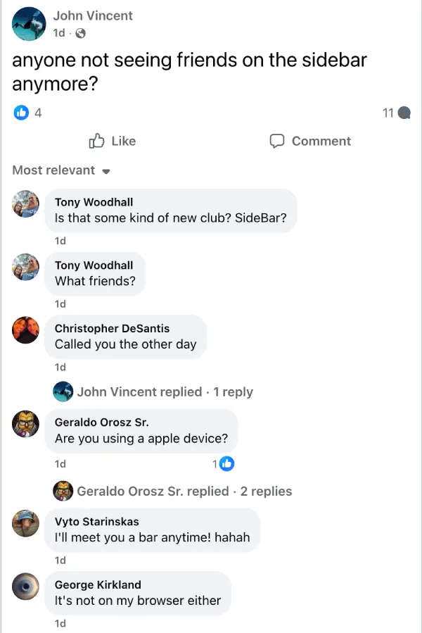 facebook-friends-sidebar-gone-complaint