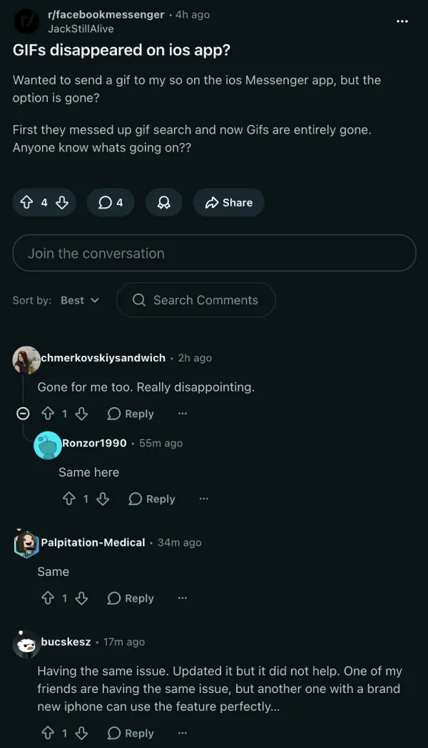 facebook-messenger-gifs-button-disappeared