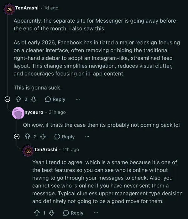 facebook-sidebar-removal-speculation