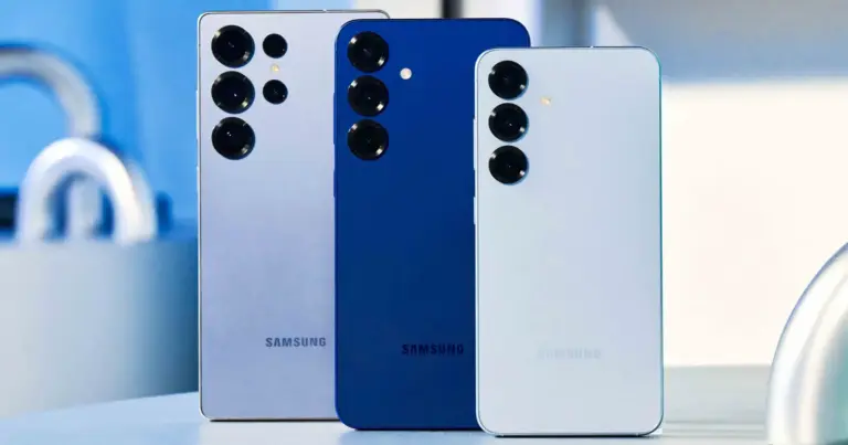 Samsung Galaxy S24 and S25 users report battery drain and overheating after April update