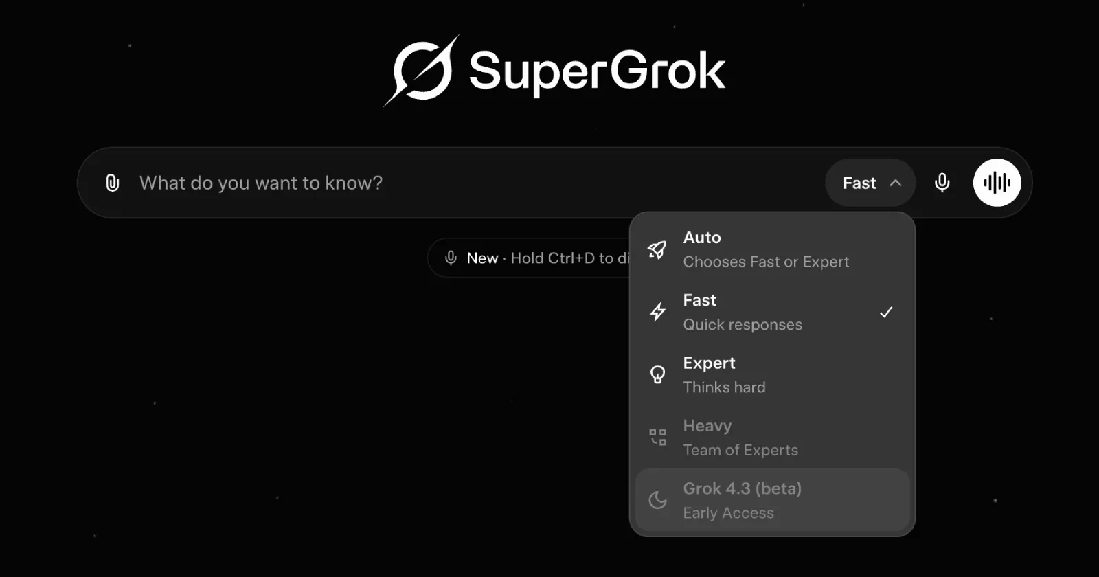 xAI выпустила Grok 4.3: видеоанализ, генерация PDF и презентаций прямо в чате