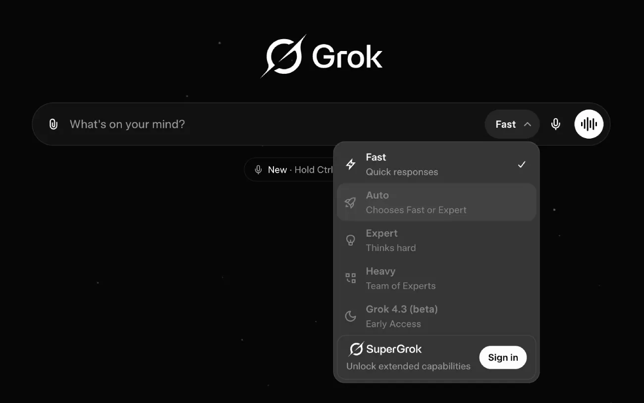 grok-model-picker-restricted
