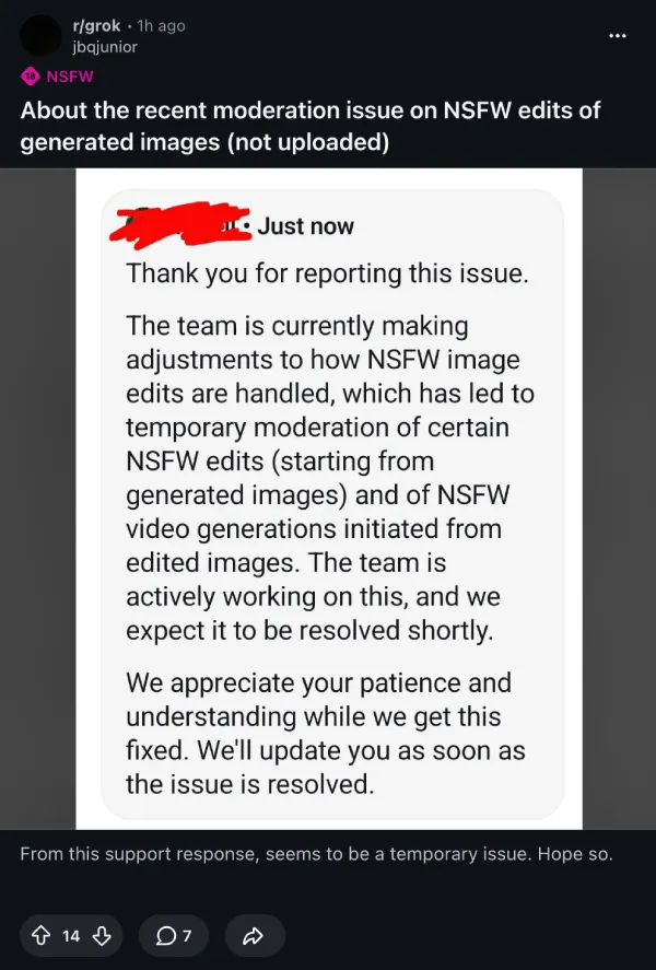 grok-moderation-issue-support-alleged-response