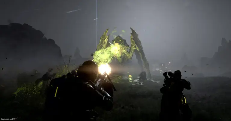 Helldivers 2 players say latest update is causing crashes on Linux, Steam Deck, and some Windows PCs