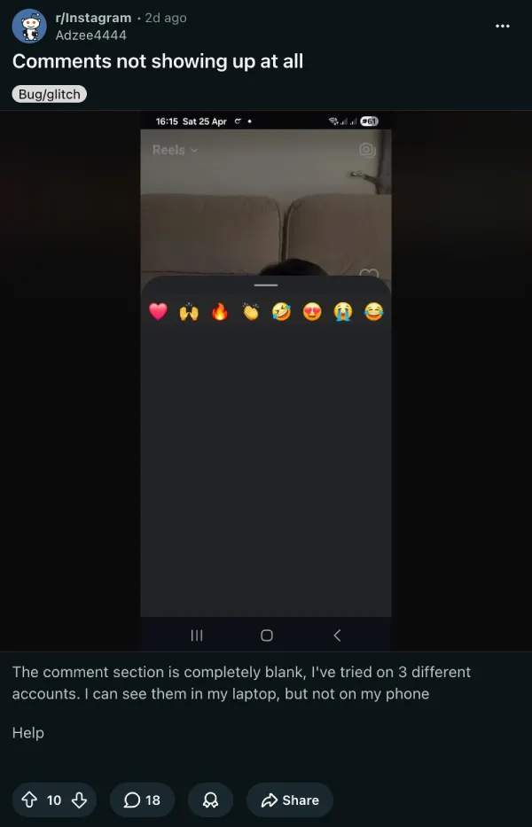 instagram-comments-blank-samsung-bug