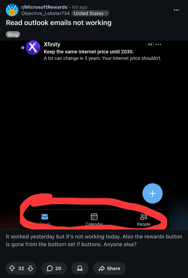 microsoft-rewards-outlook-email-removed