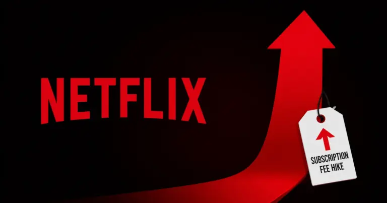 Netflix subscribers are now receiving official notices for the latest subscription price hikes