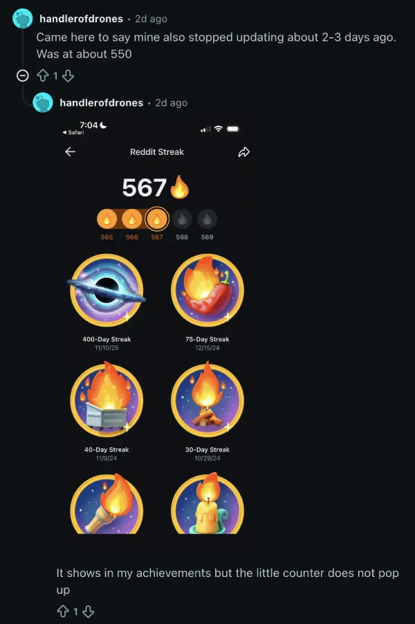 reddit-streak-achievements-tracking