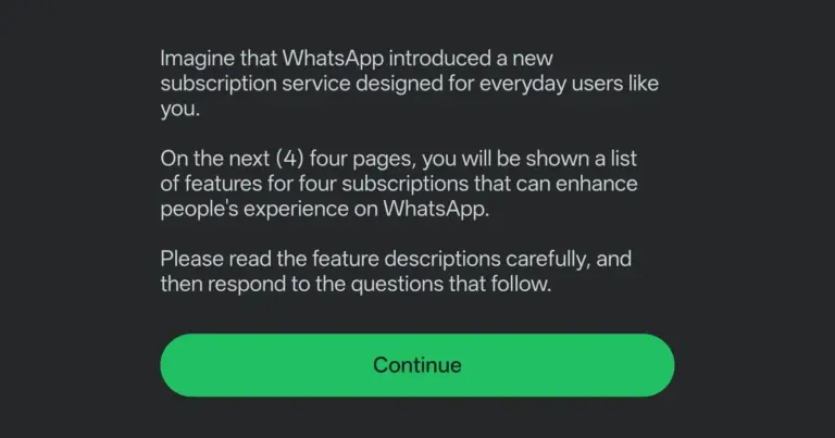 WhatsApp Plus may be expanding beyond themes and stickers with AI and storage perks, survey hints