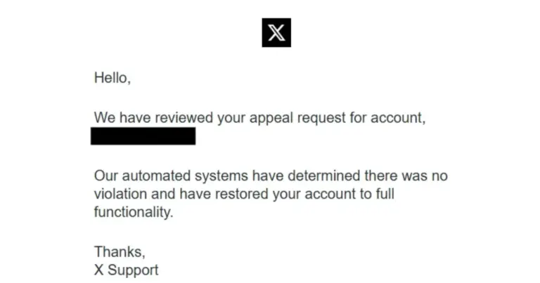 Looking for tips to recover your suspended X account? Here’s what we know