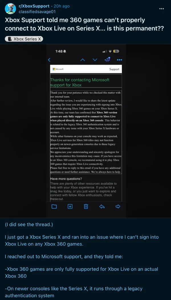 xbox-360-support-email-reddit