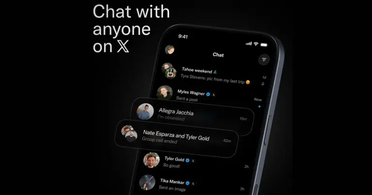 X pushes back XChat release from this Friday to April 23 [U: Delayed again]