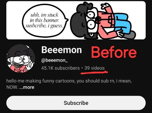 youtube-channel-total-video-count-before