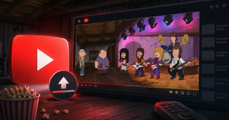Someone uploaded 45 hours of ‘Family Guy’ to YouTube (and it’s still up)
