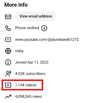 youtube-video-total-video-count-more-info