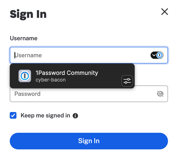 1Password-autofill-macos-beta