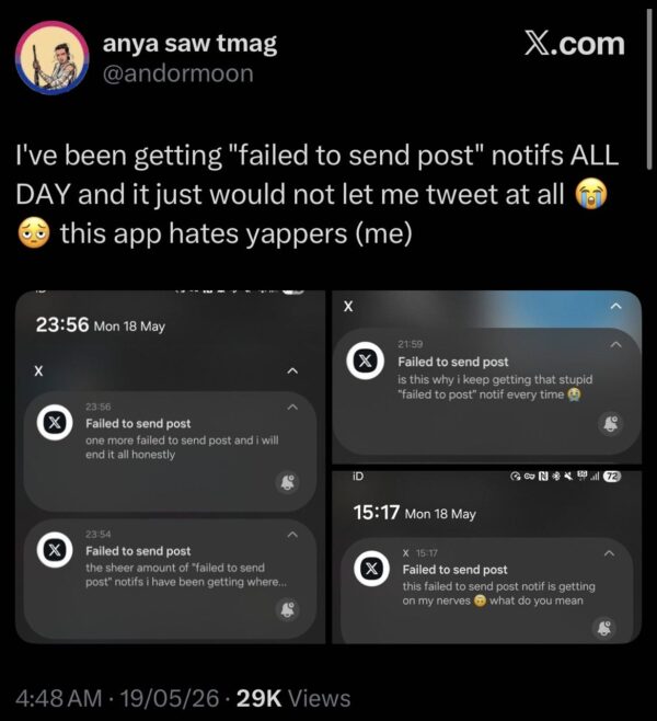 X_failed_to_send_post