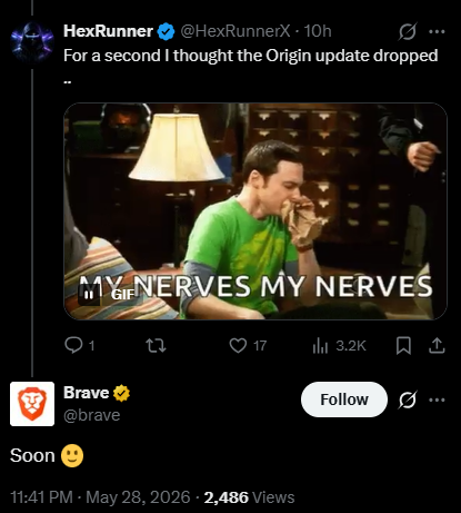 Brave-browser-Origin-update-coming-soon