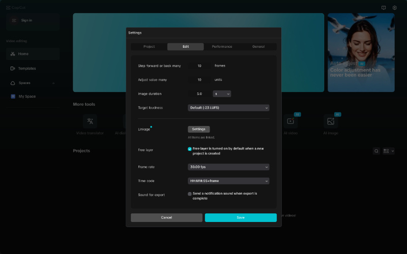 CapCut introduces new app for Android tablets