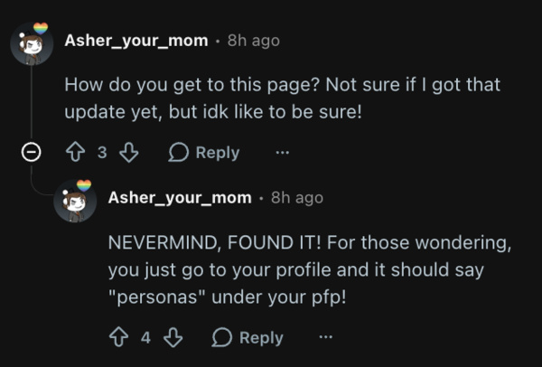 How to get feature.
