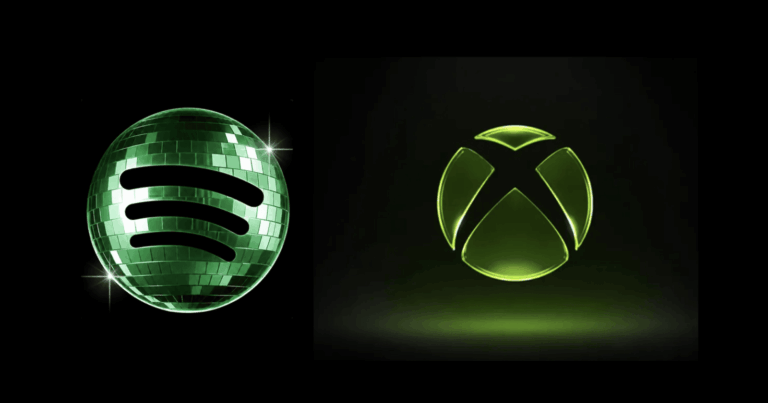 Xbox and Spotify ditch minimalism for logos with a lot more character
