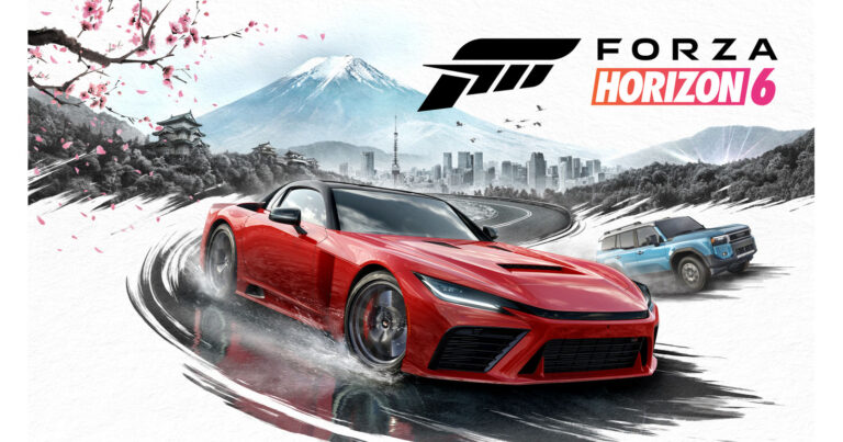 Forza Horizon 6 file size revealed: 145GB on Xbox, 157GB on PC