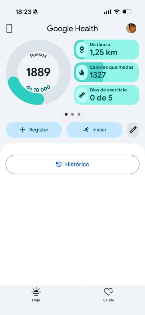 Google-Health-app-white-space