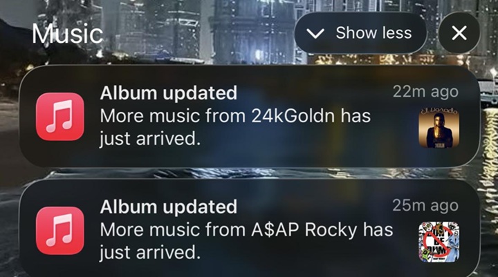Old-albums-appearing-in-Apple-Music-recently-added-section