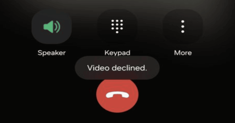 One UI 8.5 reportedly breaks video calls on AT&T Samsung phones, shows “Video declined” error