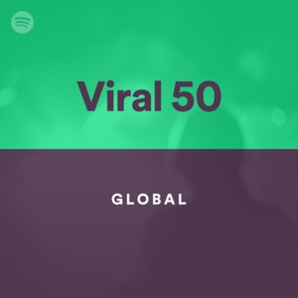 Viral 50 logo.