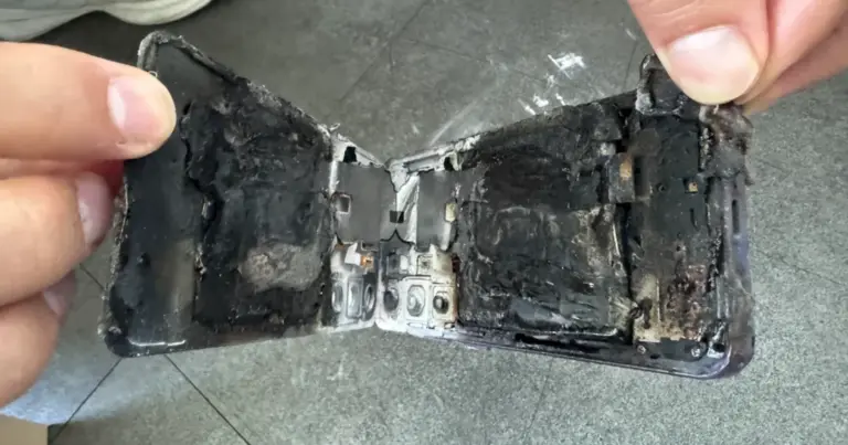 Samsung Galaxy S24 user claims handset exploded in hand while not charging