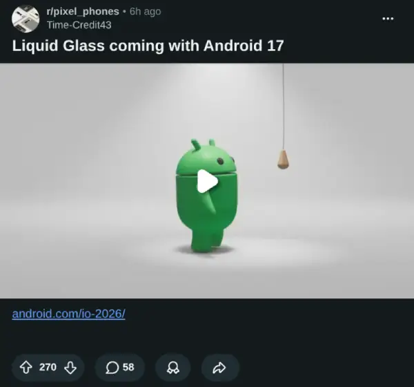 android-17-liquid-glass-hint-fake