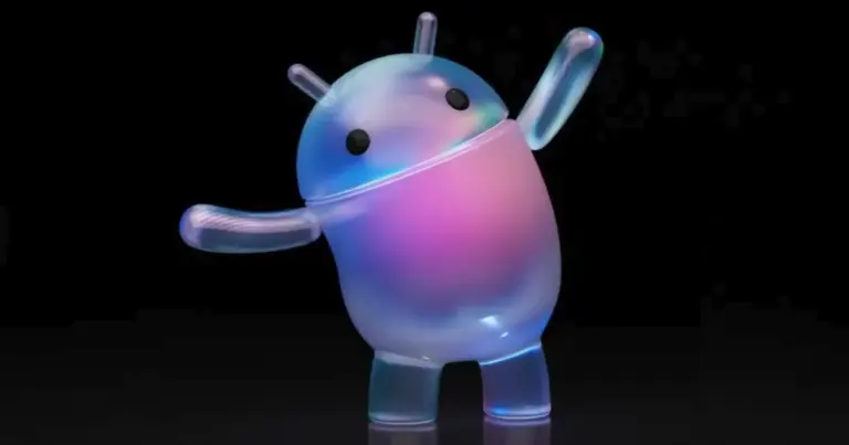 A Google exec confirms you all hallucinated that ‘Android 17 Liquid Glass’ rumor from a translucent Android mascot