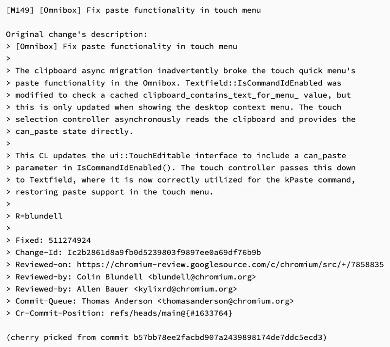 chrome-149-paste-funciton-fix