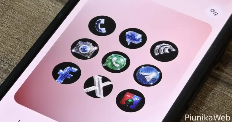 Google brings “discomorphism” to Pixel with new Disco icon pack