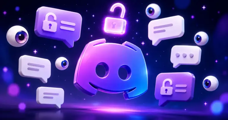Discord’s new end-to-end encryption leaves text messages out in the cold