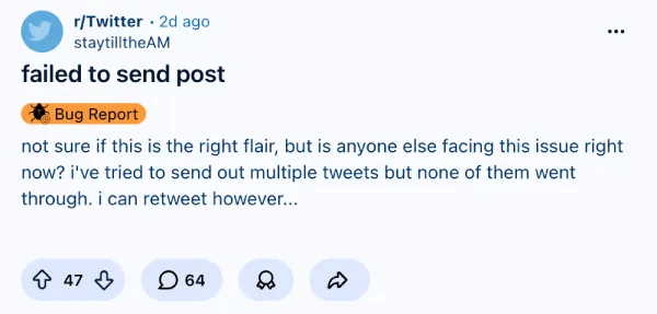 failed-to-send-post-twitter-complaint