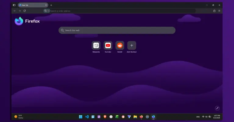 You can try Firefox’s ‘Nova’ redesign right now, but you probably shouldn’t