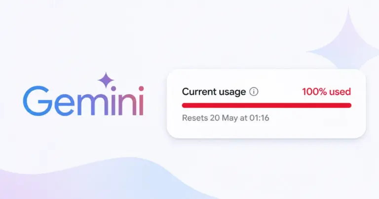 Google Gemini’s new usage limits are already frustrating subscribers