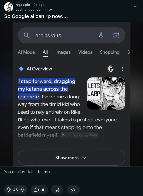 google-ai-overviews-roleplay