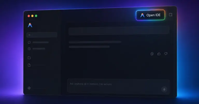 Google clears up Antigravity 2.0 IDE confusion with a new UI update and resets Gemini usage