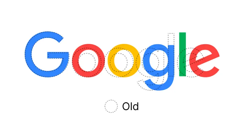 google-new-vs-old-logo-comparison