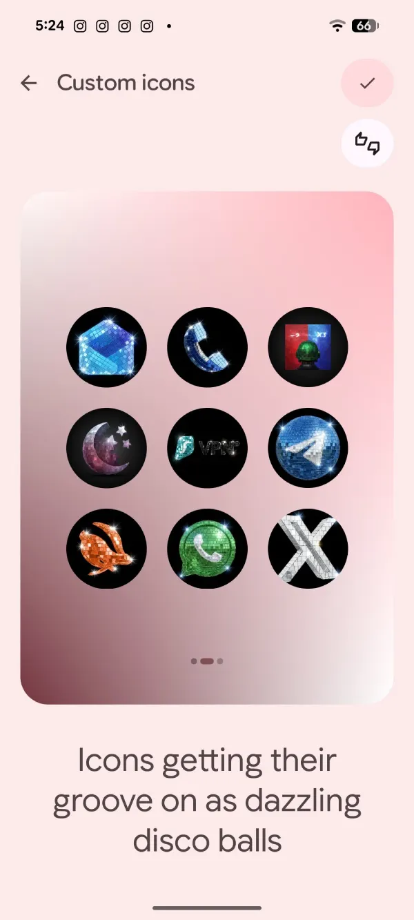google-pixel-disco-icon-pack-2