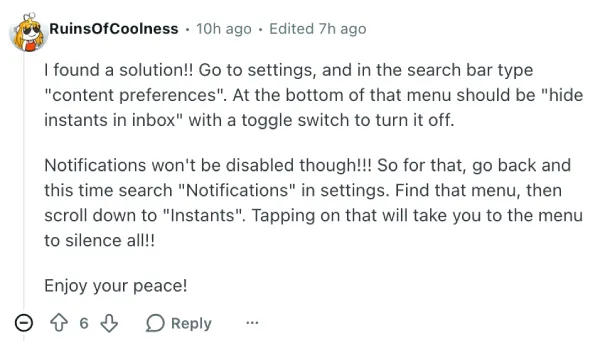 instagram-instants-turn-off-steps