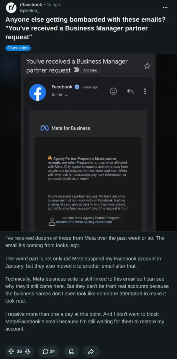 meta-business-partner-email-fraud