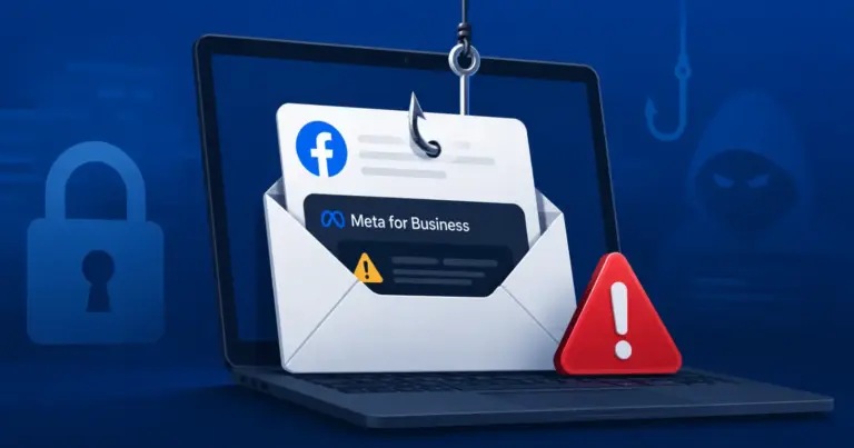 PSA: Delete those “Business Manager partner request” Facebook emails immediately