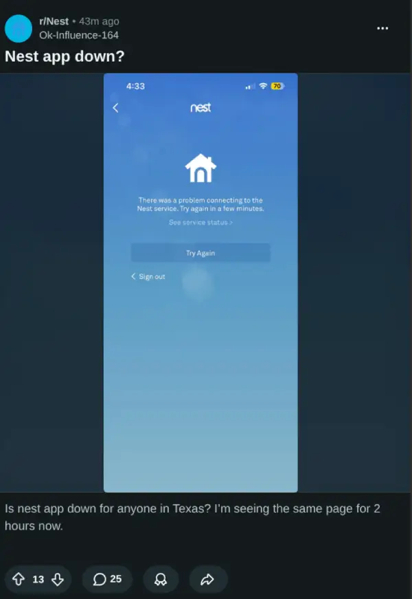 nest-app-down-screenshot