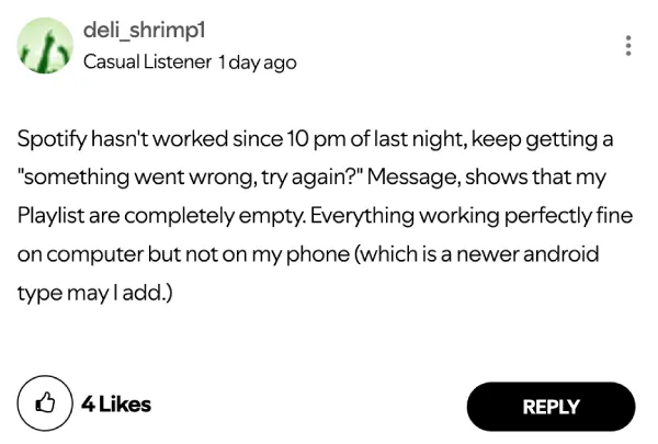 spotify-something-went-wrong-error-android