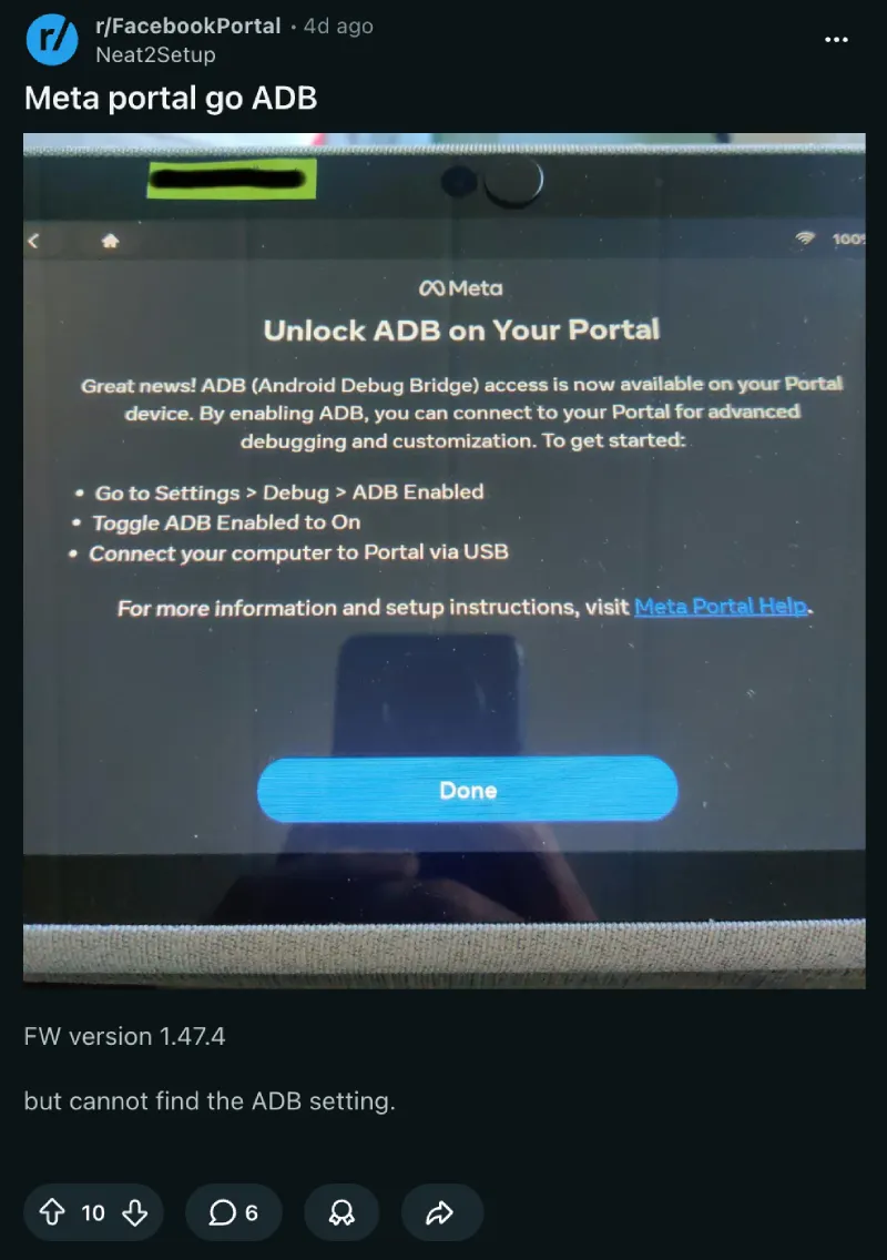 unblock-adb-on-your-portal-screen-post-reddit
