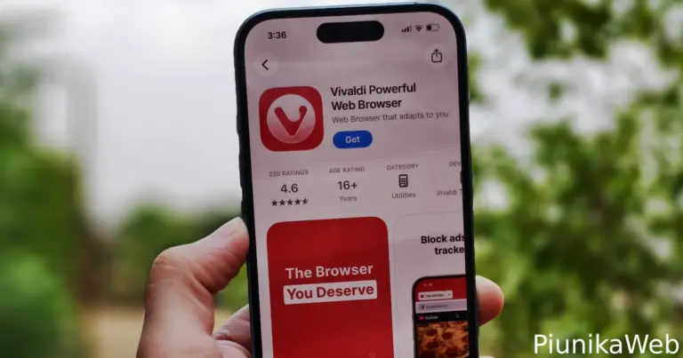 Vivaldi rolls out version 8.0 for Android and iOS with major productivity upgrades